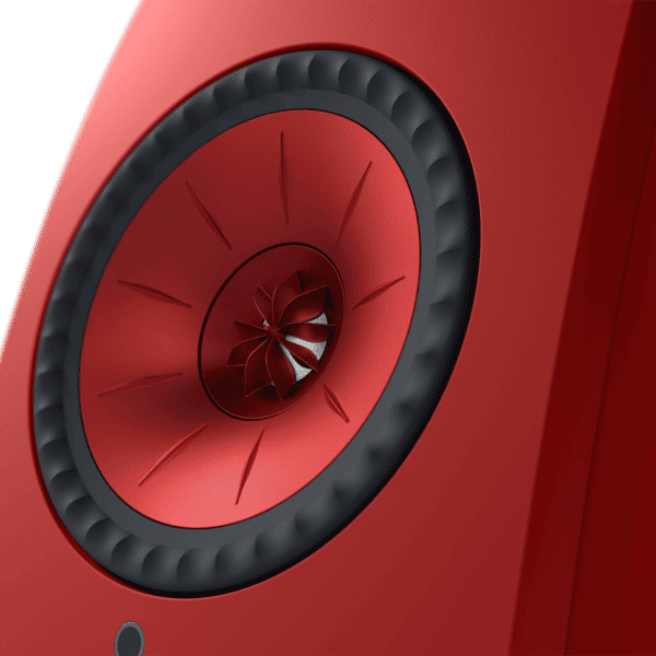 KEF LSX II Aktiva Bluetoothhögtalare