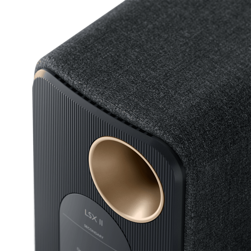 KEF LSX II