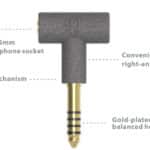 iFi Audio Headphone Adapter 4,4mm to 2,5mm - Bild 2