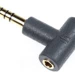 iFi Audio Headphone Adapter 4,4mm to 3,5mm