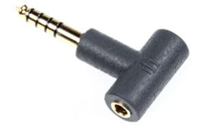 iFi Audio Headphone Adapter 4,4mm to 3,5mm 3.5mm & 4.4mm kabel