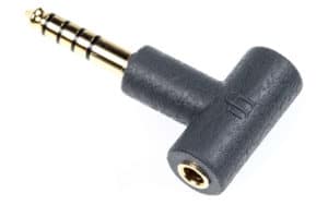 iFi Audio Headphone Adapter 4,4mm to 3,5mm Övriga Kontakter