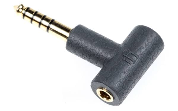 iFi Audio Headphone Adapter 4,4mm to 3,5mm 3.5mm & 4.4mm kabel
