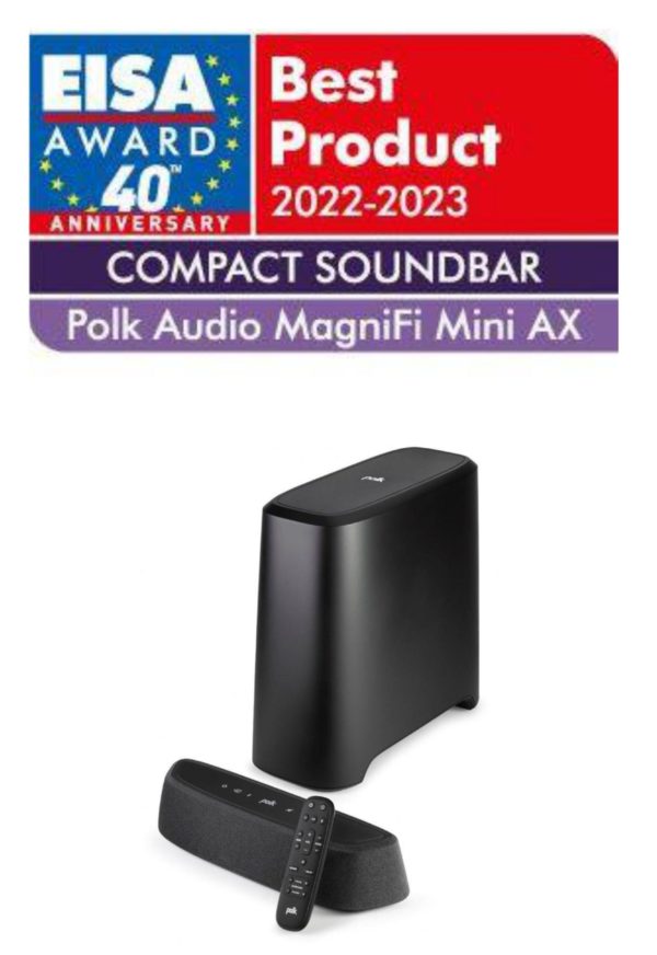 Polk Audio Magnifi Mini AX