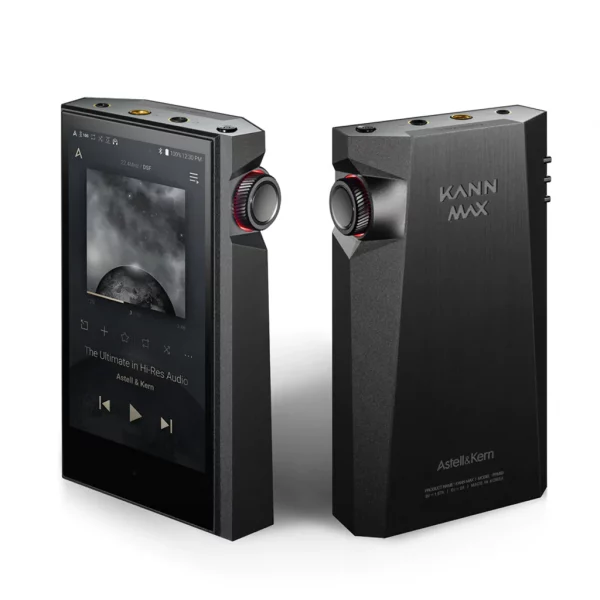 Astell & Kern KANN MAX Hörlursförstärkare