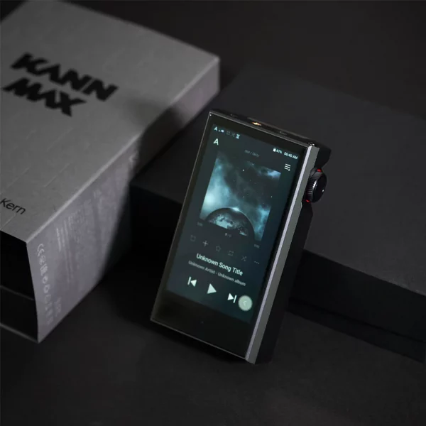 Astell & Kern KANN MAX Hörlursförstärkare