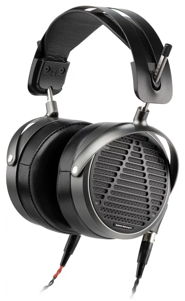 Audeze MM-500 Hörlurar Öppen