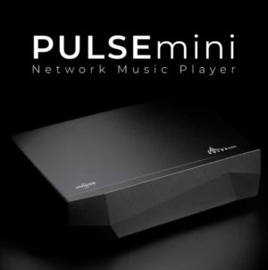 Innuos PULSEmini Nätverksspelare & Streamer