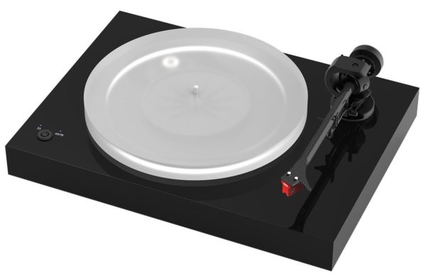 Pro-Ject X2 B & Phono Box S3 B HiFi Erbjudande