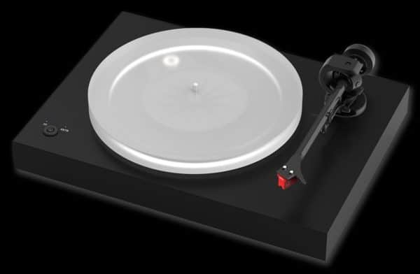 Pro-Ject X2 B & Phono Box S3 B HiFi Erbjudande