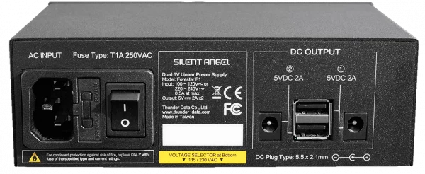 Silent Angel Forester F1-EU - Bild 2