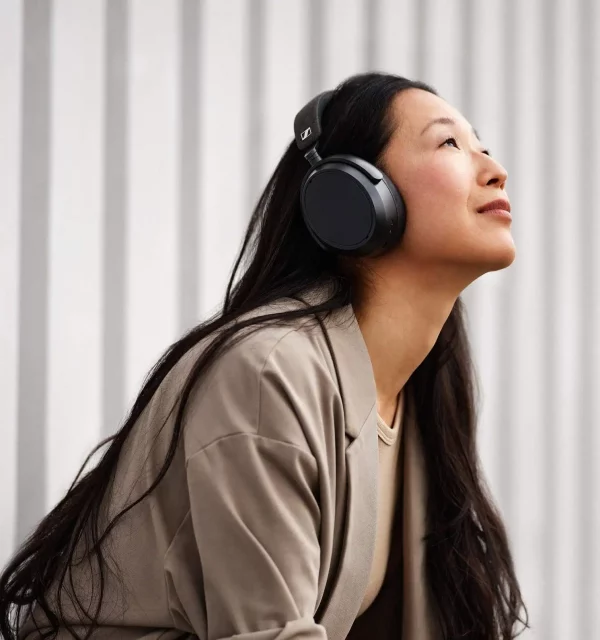 Sennheiser Momentum 4 Wireless Trådlösa hörlurar