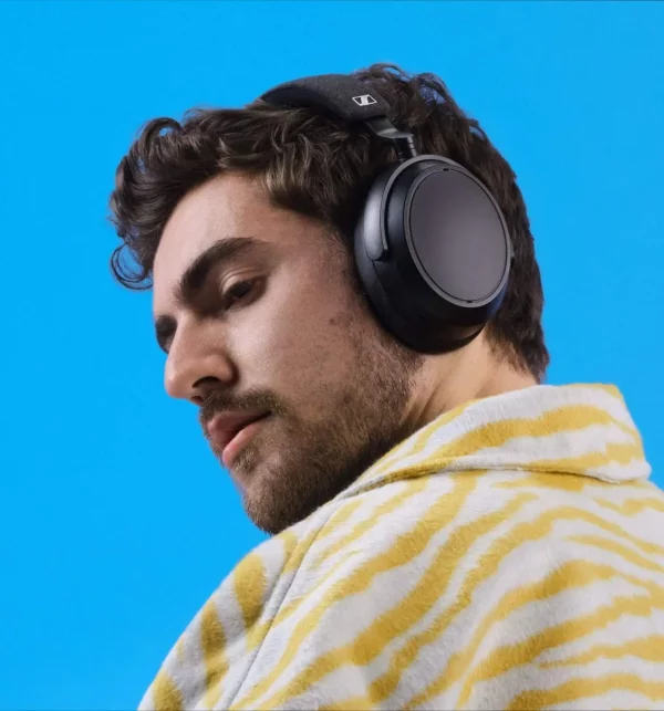 Sennheiser Momentum 4 Wireless Trådlösa hörlurar