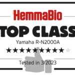 Yamaha R-N2000A Integrerad förstärkare - Bild 10