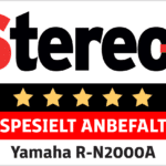 Yamaha R-N2000A Integrerad förstärkare - Bild 11
