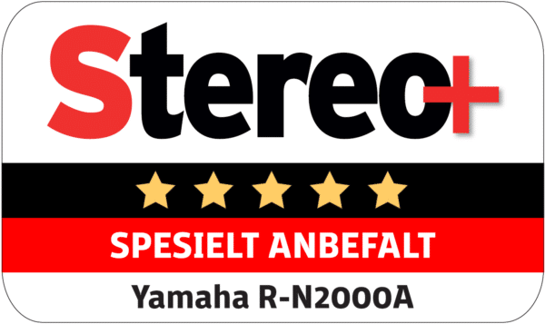 Yamaha R-N2000A Integrerad förstärkare - Bild 11