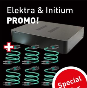 Isotek Elektra V5 Nätfilter & Nätrenare