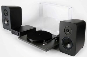 Rega System One Stereopaket HIFI PAKET