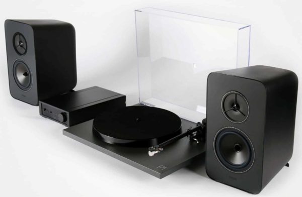 Rega System One Stereopaket