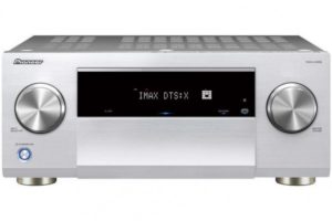 Black Week Hifi & Ljud -Pioneer VSX-LX505 Hemmabioreceiver