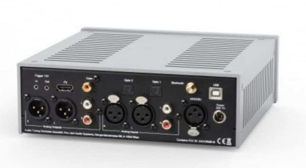 Pro-Ject Pre Box RS2 Digital - Bild 4