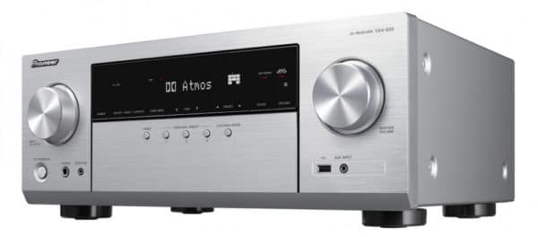 Pioneer VSX-935 Julklappstips 2023!