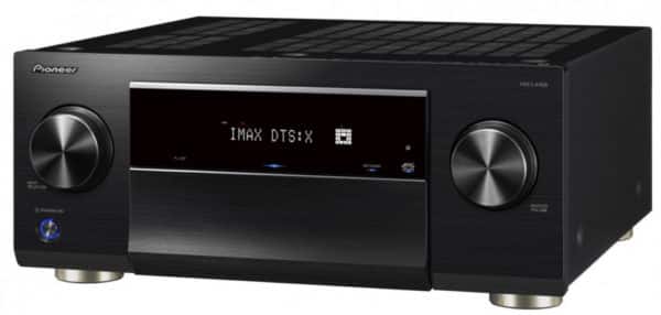 Pioneer VSX-LX505 Hemmabioreceiver - Bild 2
