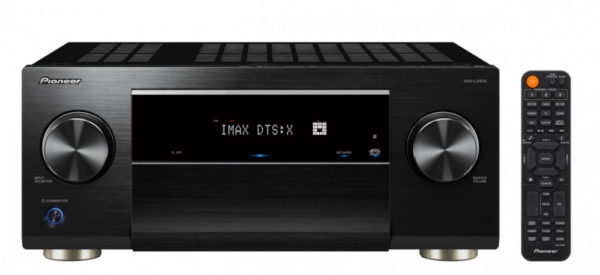 Pioneer VSX-LX505 Hemmabioreceiver - Bild 4