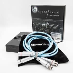 Supra Sword Excalibur IXLR Rhodium