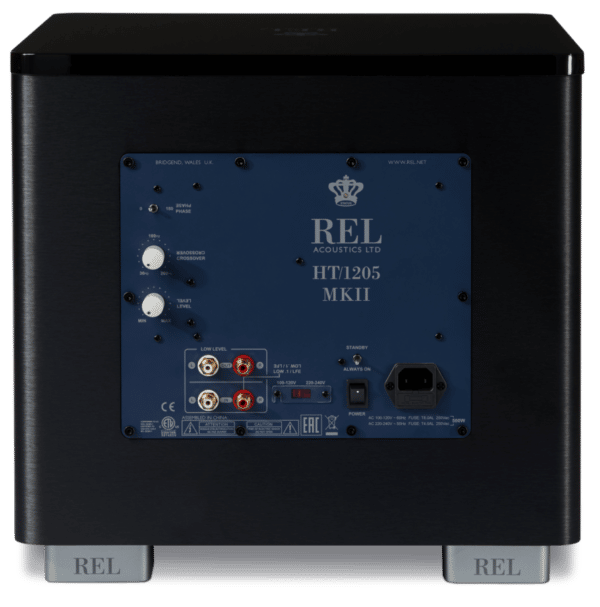 REL Acoustics HT1205 MKII - Bild 4