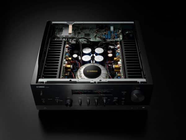 Yamaha R-N2000A Integrerad förstärkare - Bild 9