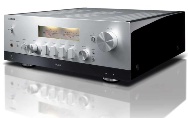 Yamaha R-N2000A Integrerad förstärkare