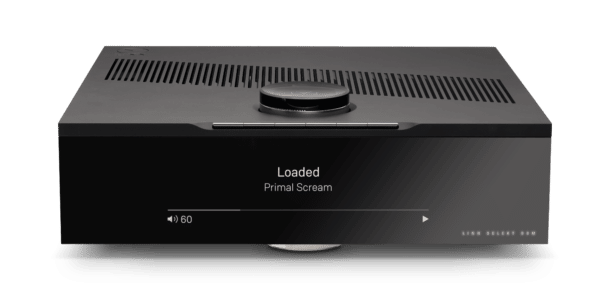 Linn Selekt DSM Edition Hub med Organik Dac Försteg 2-Kanal