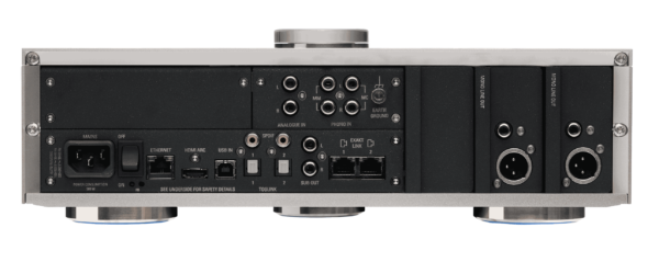 Linn Selekt DSM Edition Hub med Organik Dac - Bild 4