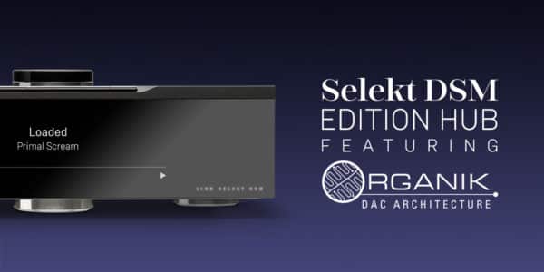 Linn Selekt DSM Edition Hub med Organik Dac - Bild 9
