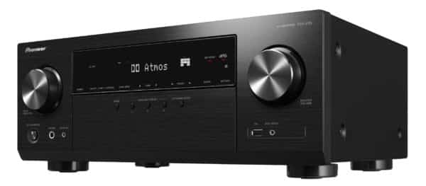 Pioneer VSX-935 HiFi Erbjudande