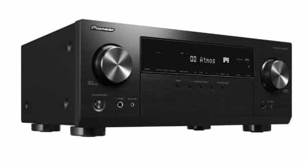 Pioneer VSX-935 Hemmabioreciever