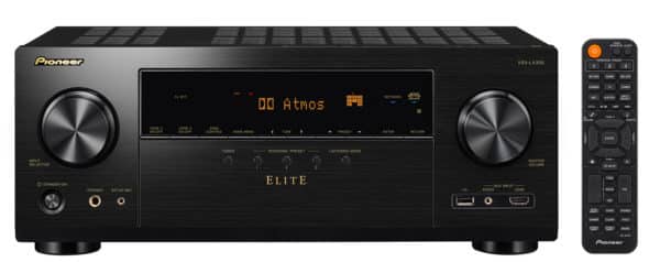 Pioneer VSX-LX305 - Bild 3