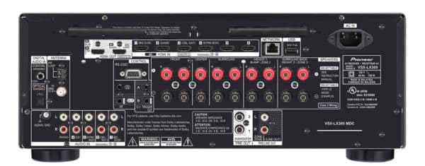 Pioneer VSX-LX305 - Bild 4