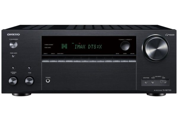 Onkyo TX-NR7100 - Bild 2