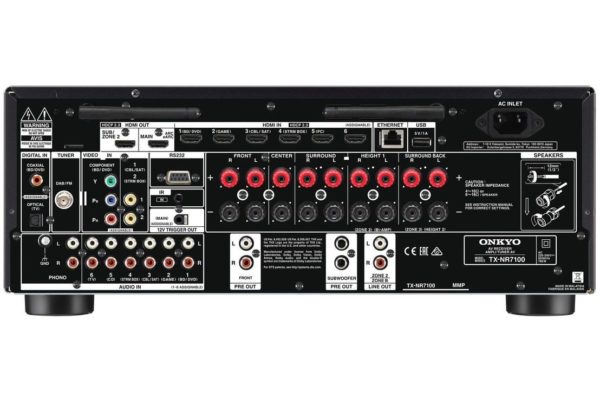 Onkyo TX-NR7100 - Bild 4