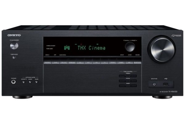 Onkyo TX-NR6100 HiFi Erbjudande