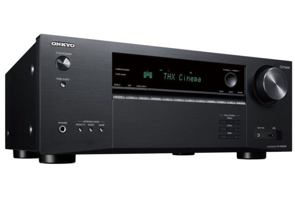 Onkyo TX-NR6100 HiFi Erbjudande