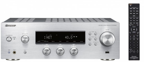 Pioneer SX-N30AE Förstärkare