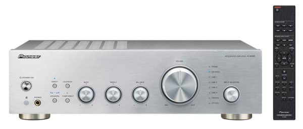 Pioneer A-40AE - Bild 2