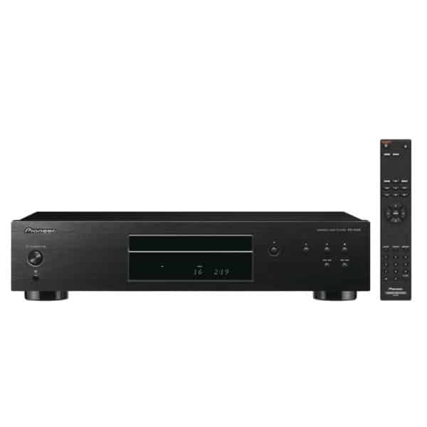 Pioneer PD-10AE Cd-Spelare