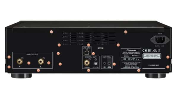 Pioneer PD-50AE Cd-Spelare - Bild 2