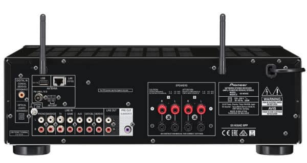 Pioneer SX-N30AE - Bild 3