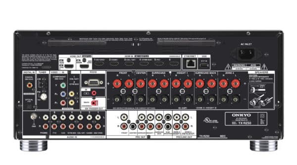 Onkyo TX-RZ50 - Bild 3