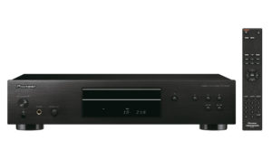 Pioneer PD-30AE Cd-Spelare